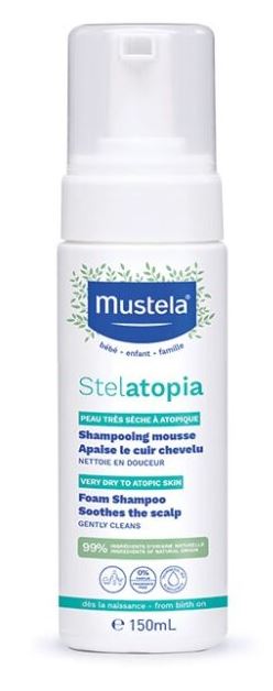 STELATOPIA SHAMPOO MOUSSE 150 ML - Farmaunclick.it