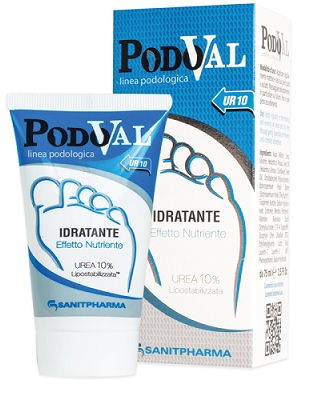 PODOVAL UR10 IDRATANTE 75 ML - Farmaunclick.it
