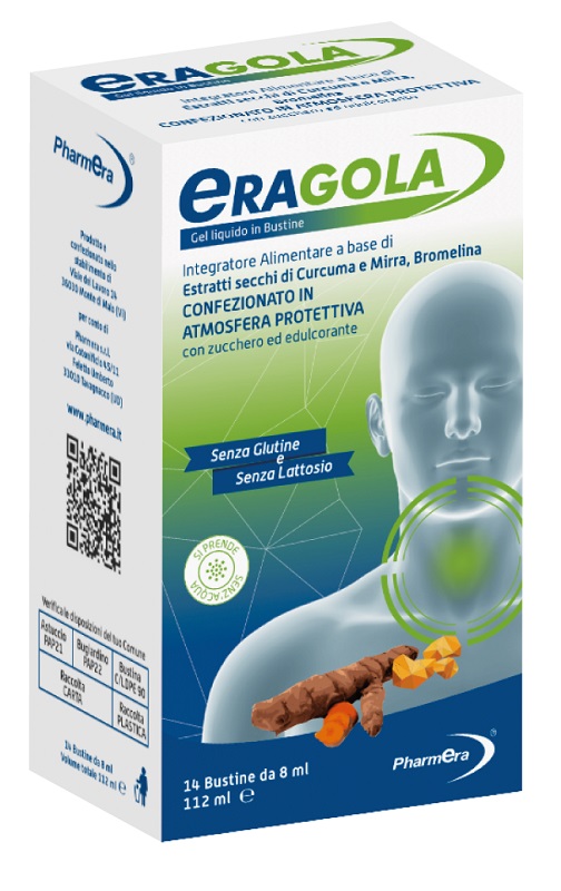 ERAGOLA 14 BUSTINE 8 ML - Farmaunclick.it