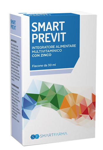 SMART PREVIT GOCCE 30 ML - Farmaunclick.it