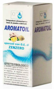 AROMATOIL ZENZERO 50 OPERCOLI - Farmaunclick.it