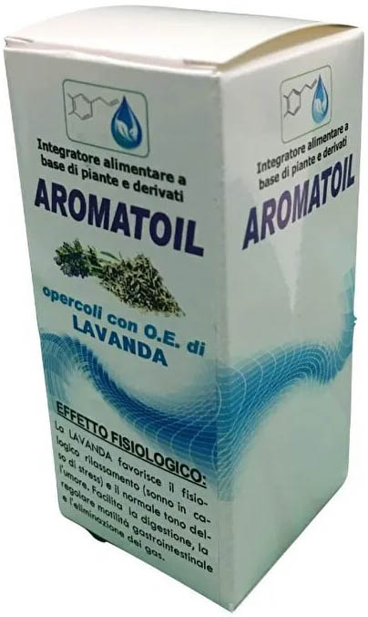 AROMATOIL LAVANDA 50 OPERCOLI - Farmaunclick.it
