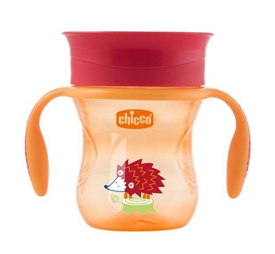 CHICCO TAZZA PERFECT 360 NEUTRO 12 MESI - Farmaunclick.it