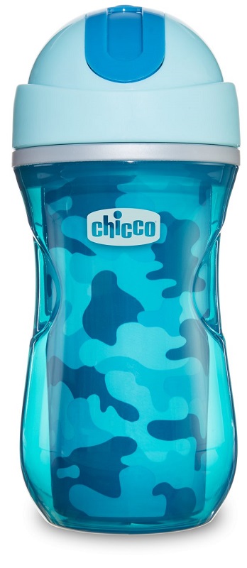 CHICCO TAZZA SPORT AZZURRA 18 MESI - Farmaunclick.it