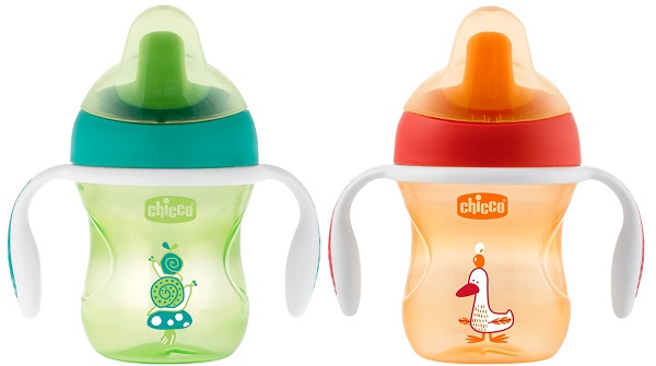 CHICCO TAZZA TRAINING NEUTRA 6 MESI - Farmaunclick.it