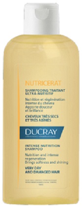 NUTRICERAT SHAMPOO 200 ML DUCRAY 2017 - Farmaunclick.it