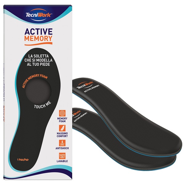 ACTIVE MEMORY SOLETTA 35 1 PAIO - Farmaunclick.it