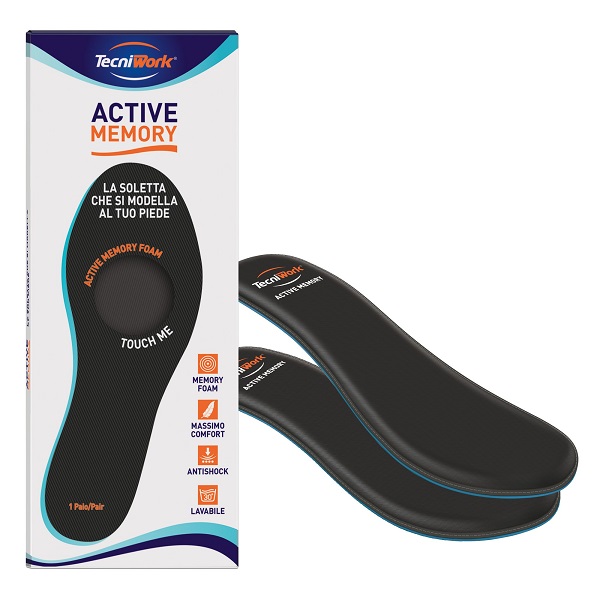 ACTIVE MEMORY SOLETTA 45 1 PAIO - Farmaunclick.it