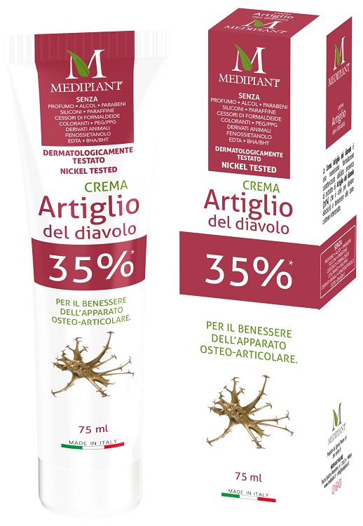 CREMA ARTIGLIO DEL DIAVOLO 35% 75 ML - Farmaunclick.it