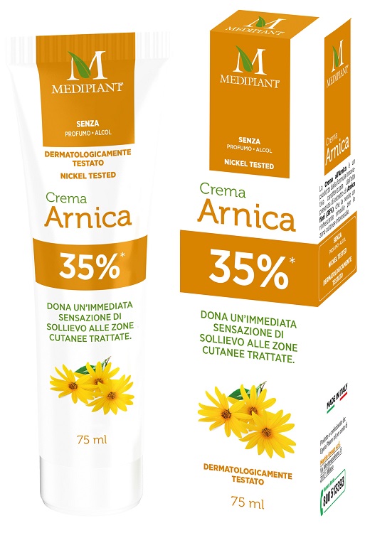 CREMA ARNICA 35% TUBO 75 ML - Farmaunclick.it