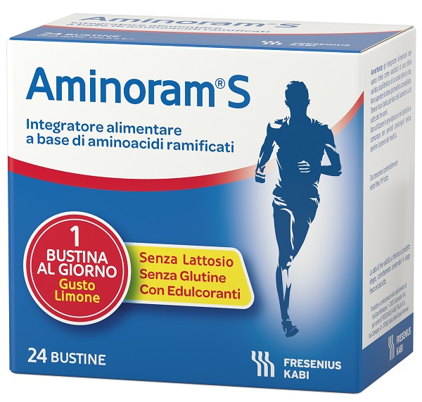 AMINORAM S 24 BUSTINE - Farmaunclick.it