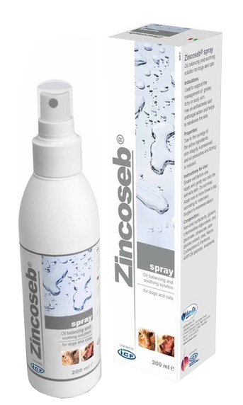 ZINCOSEB SPRAY 200 ML - Farmaunclick.it