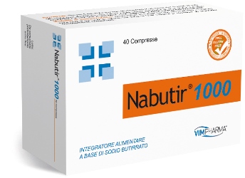NABUTIR 1000 40 COMPRESSE - Farmaunclick.it