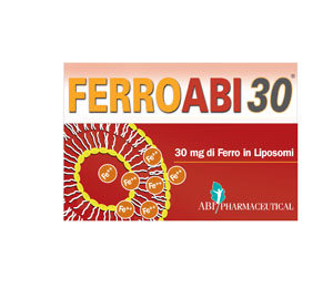 FERROABI30 20 COMPRESSE - Farmaunclick.it