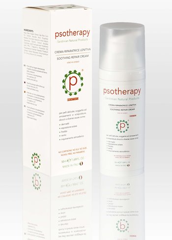 PSOTHERAPY CREMA RIPARATRICE LENITIVA 50 ML - Farmaunclick.it