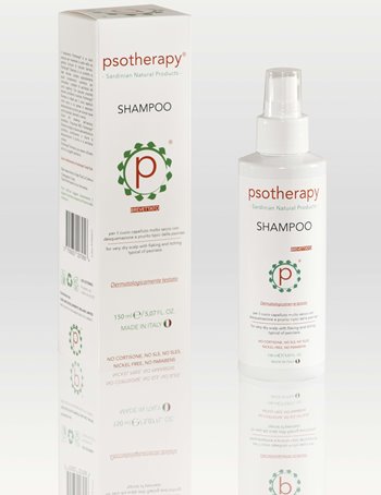 PSOTHERAPY SHAMPOO 150 ML - Farmaunclick.it