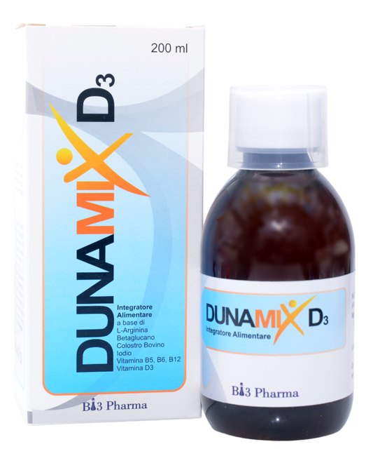 DUNAMIX D3 200 ML - Farmaunclick.it