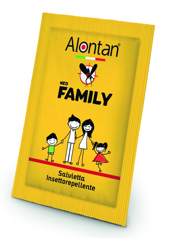 ALONTAN NEO FAMILY SALVIETTE 12 PEZZI ICARIDINA 10% - Farmaunclick.it