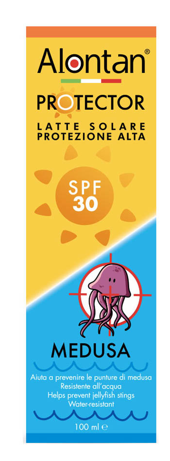 ALONTAN PROTECTOR MEDUSA SPF 30 CREMA 100 ML - Farmaunclick.it