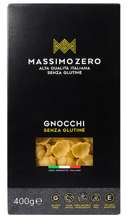 MASSIMO ZERO GNOCCHI 400 G - Farmaunclick.it
