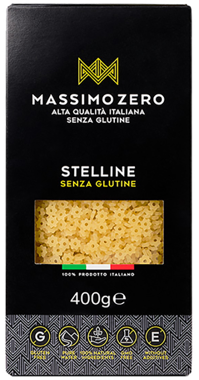 MASSIMO ZERO STELLINE 400 G - Farmaunclick.it