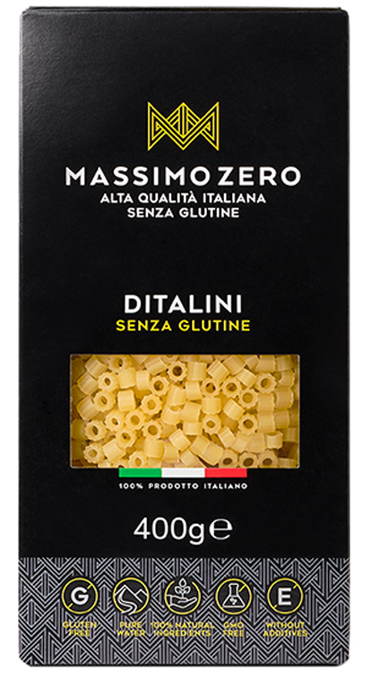 MASSIMO ZERO DITALINI 400 G - Farmaunclick.it