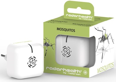 RADARHEALTH REPELLENTE ELETTRONICO DA PRESA PER CASA - Farmaunclick.it