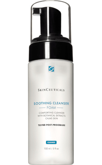 SOOTHING CLEANSER FOAM 150 ML - Farmaunclick.it