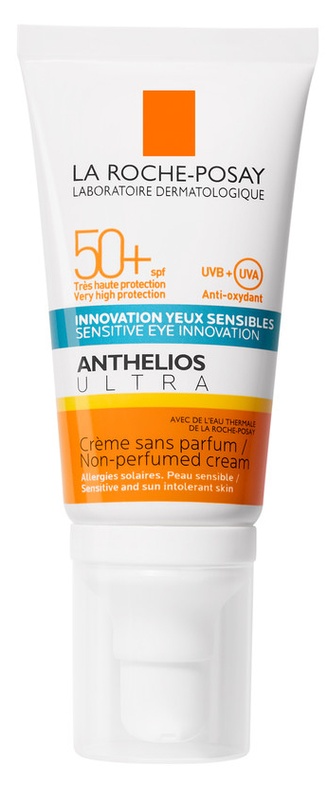 ANTHELIOS ULTRA SPF50+ SENZA PROFUMO 50 ML - Farmaunclick.it