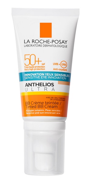 ANTHELIOS CREMA BB 50+ CON PROFUMO - Farmaunclick.it