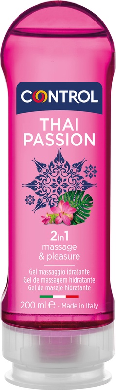 GEL PER MASSAGGI THAI PASSION 1 PEZZO - Farmaunclick.it