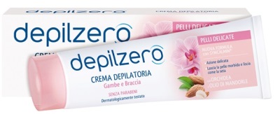 DEPILZERO CREMA GAMBE BRACCIA - Farmaunclick.it
