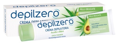 DEPILZERO CREMA ASCELLE BIKINI - Farmaunclick.it