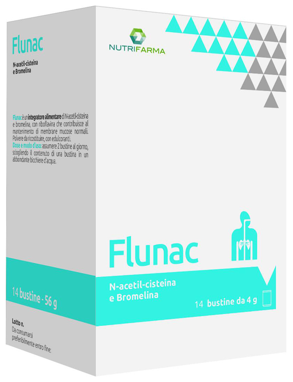 FLUNAC 14 BUSTE - Farmaunclick.it