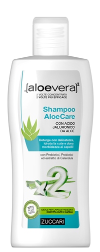 SHAMPOO ALOECARE 200 ML - Farmaunclick.it