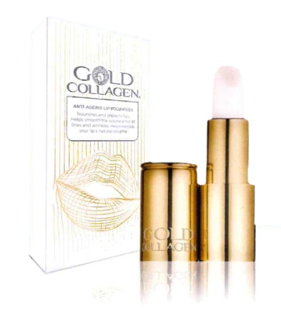 GOLD COLLAGEN ANTI AGEING LIP - Farmaunclick.it