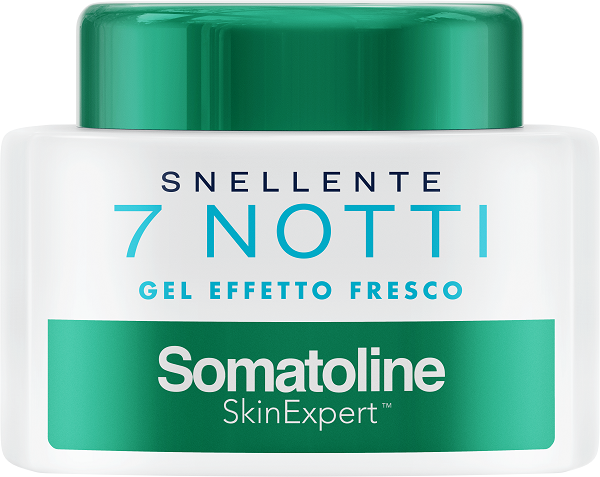 SOMATOLINE SKIN EXPERT SNELLENTE 7 NOTTI GEL 400 ML - Farmaunclick.it