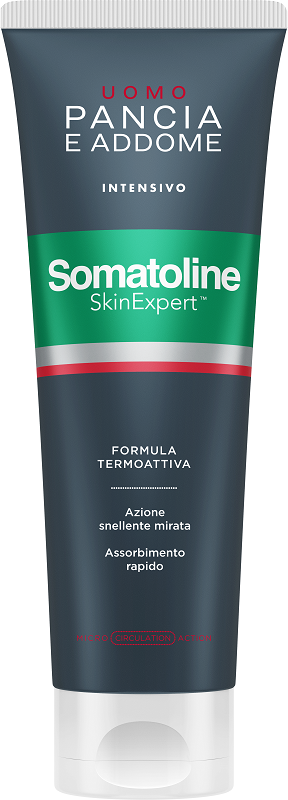 SOMATOLINE COSMETICS UOMO PANCIA/ADDOME 7 NOTTI 250 ML PROMO - Farmaunclick.it