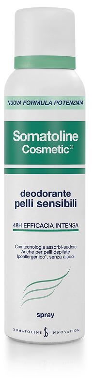 SOMAT C DEO P SENS SPRAY 150ML - Farmaunclick.it