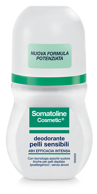 SOMAT C DEO P SENS ROLLON 50ML - Farmaunclick.it