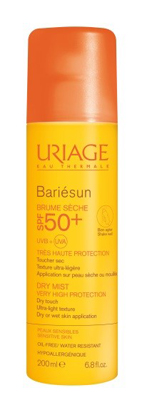 BARIESUN SPRAY ASCIUTTO SPF50+ 200 ML - Farmaunclick.it