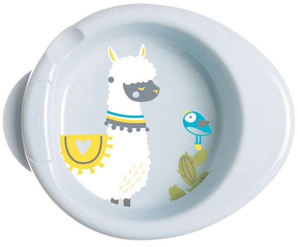 CHICCO PIATTO PAPPACALDA 6 MESI+ VERDE - Farmaunclick.it