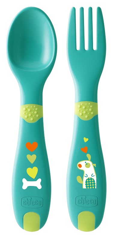 CHICCO POSATINE 12M+ - Farmaunclick.it