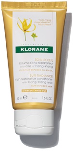 KLORANE BALSAMO ALLA CERA DI YLANG YLANG 50 ML - Farmaunclick.it