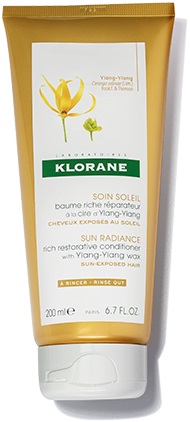 KLORANE BALSAMO ALLA CERA DI YLANG YLANG 200 ML - Farmaunclick.it