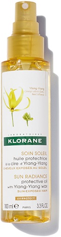 KLORANE OLIO PROTETTIVO ALLA CERA DI YLANG YLANG 100 ML - Farmaunclick.it