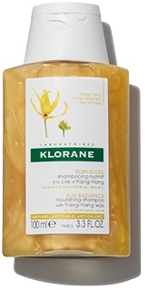 KLORANE SHAMPOO ALLA CERA DI YLANG YLANG 100 ML - Farmaunclick.it