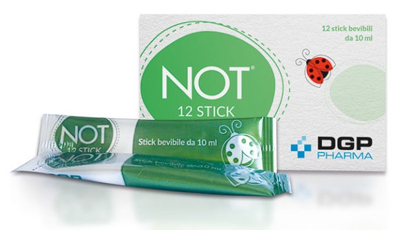 NOT 12 STICK BEVIBILI 10 ML - Farmaunclick.it