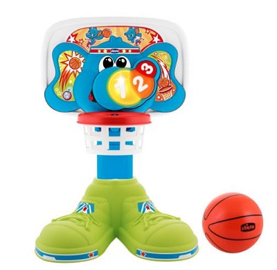 CHICCO GIOCO BASKET LEAGUE - Farmaunclick.it