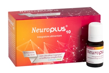 NEUROPLUS 10 FLACONCINI 10 ML - Farmaunclick.it